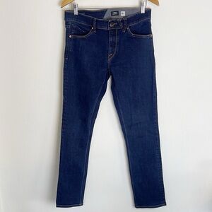 Volcom Vorta Slim Straight jeans 31